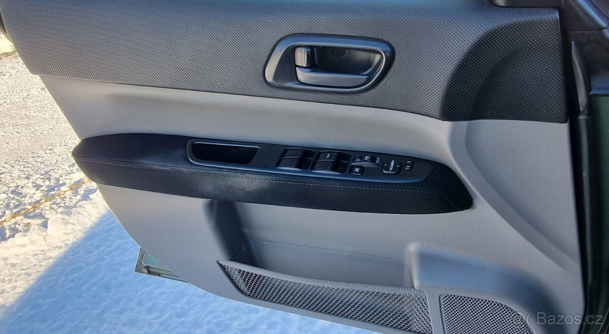 Prodám SUBARU Forester benzín 2.0 116 kW - 13