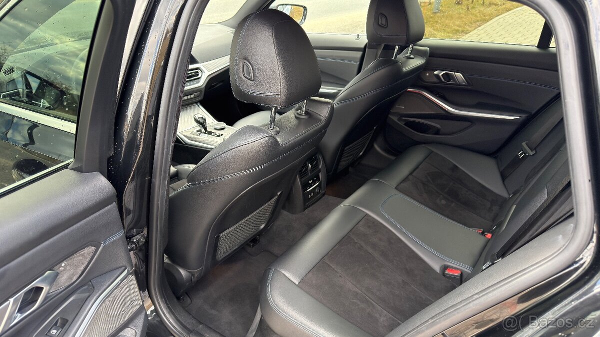 BMW 320d xDrive G21 - 13