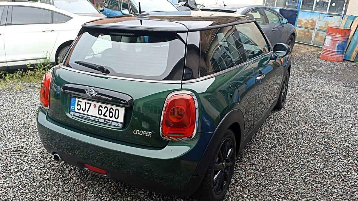 Mini cooper f56 1.5 twin turbo 100kw - 13