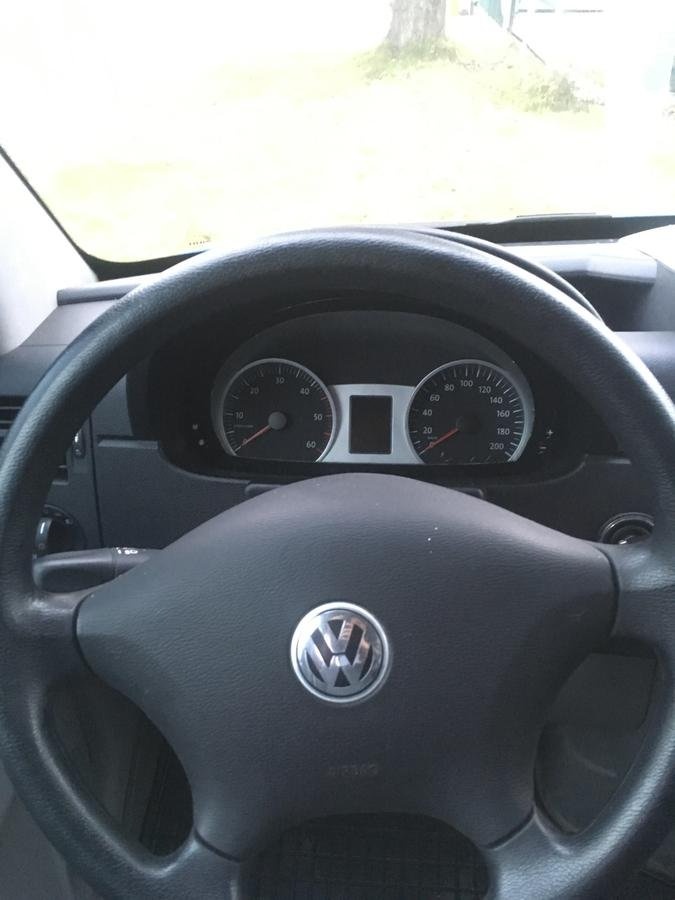 Volkswagen Crafter Algema zad. Osy - 13