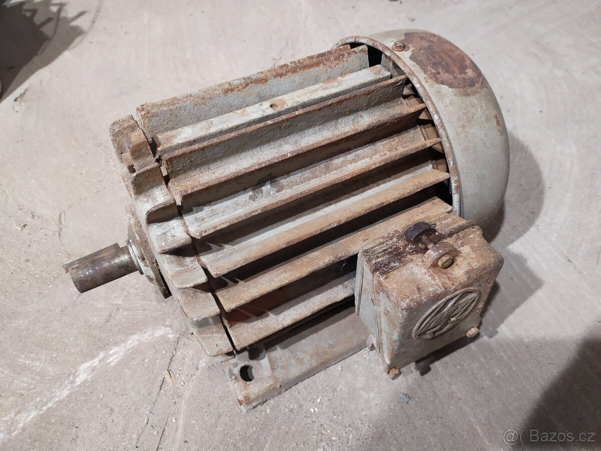 Elektromotor - 13