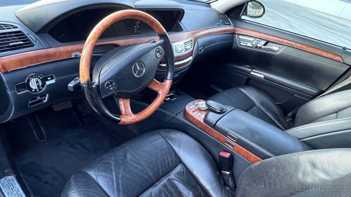 Mercedes-benz S 500 long - 13