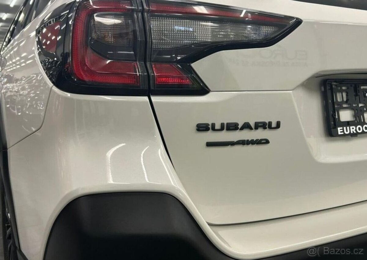 Subaru Outback 2.5 FIELD 2023 | Záruka 124 kw1 - 13