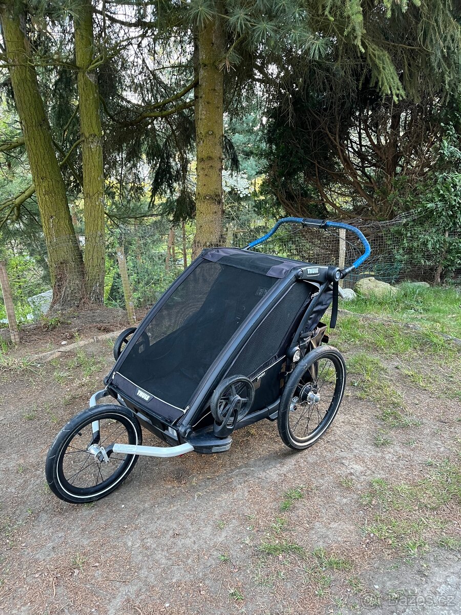 Thule Chariot Sport 2 double (2021) - 13