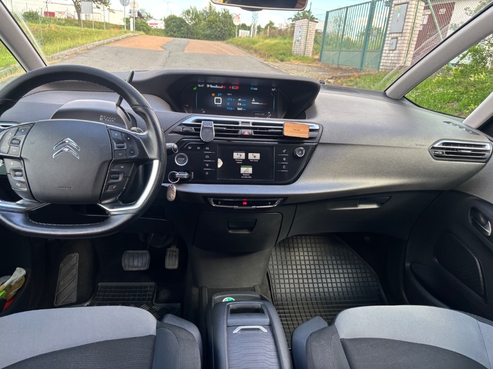 Citroen C4 Grand Picasso - 13