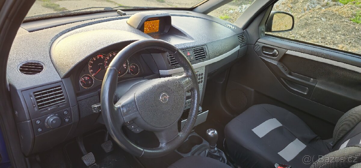 Opel Meriva A - 13