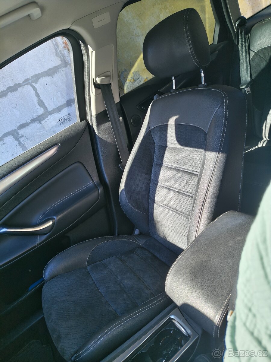 Ford Mondeo combi 2.0 TDCI - 13