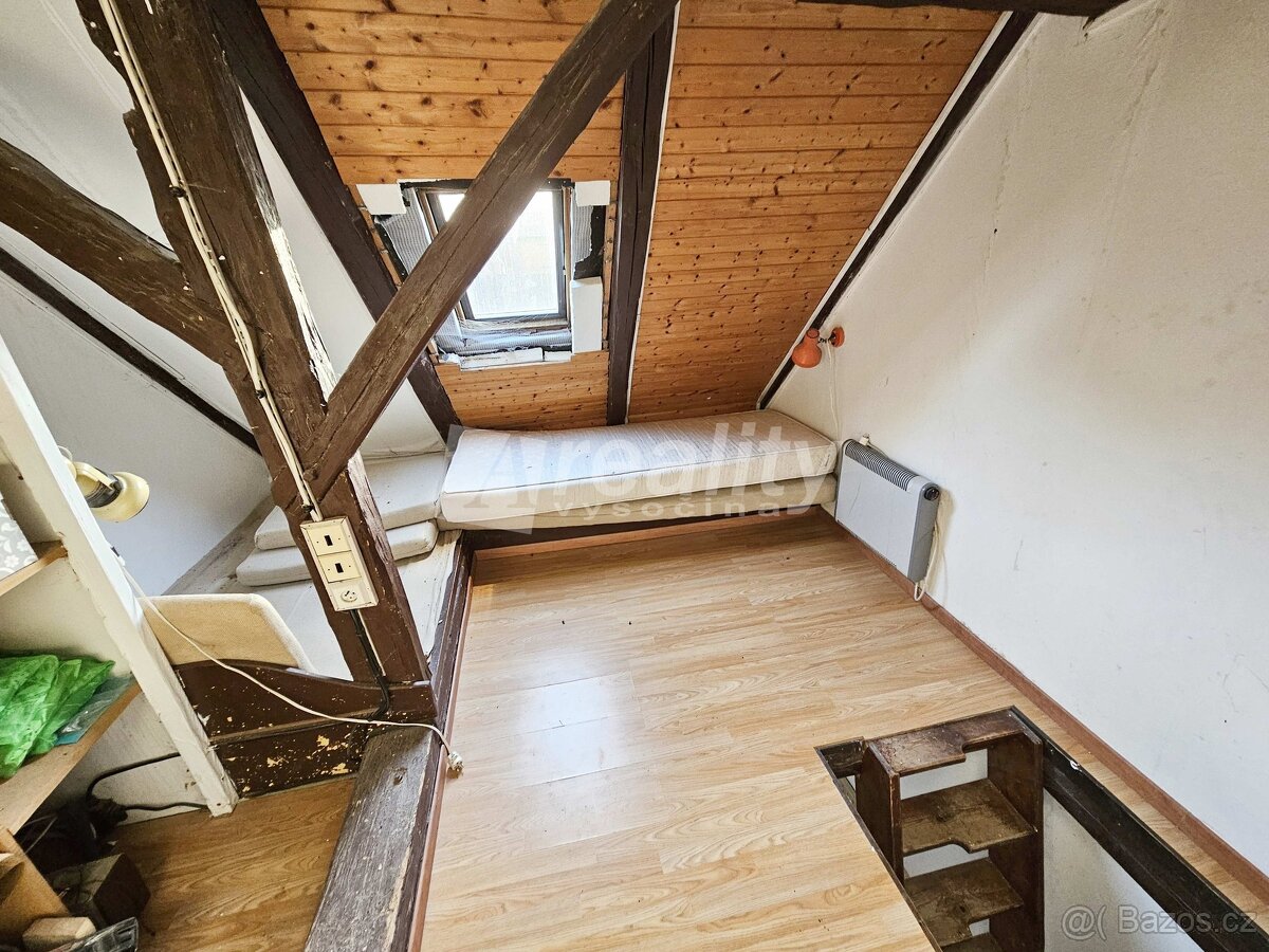 Prodej chalupy, Buřenice - Babice, ev.č. 02256 - 13
