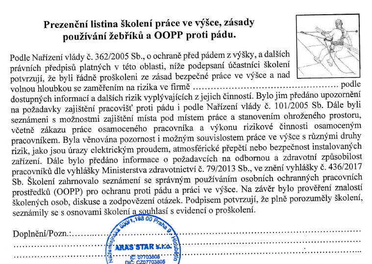 Nabídka spolupráce – realizace FVE, klimatizací a technickýc - 13