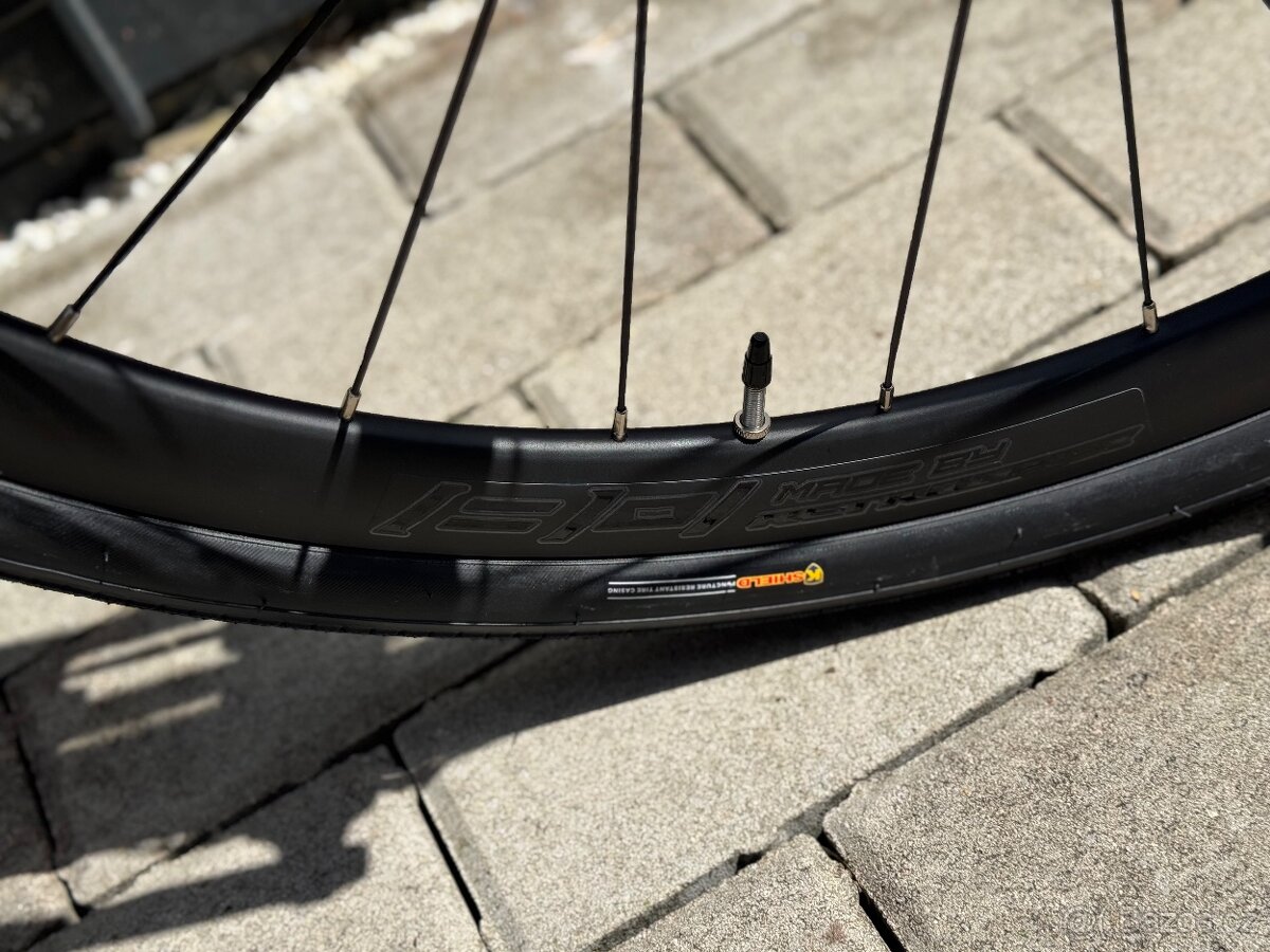 Nové celokarbonové Gravel kolo 1x12 Akce + dárek - 13