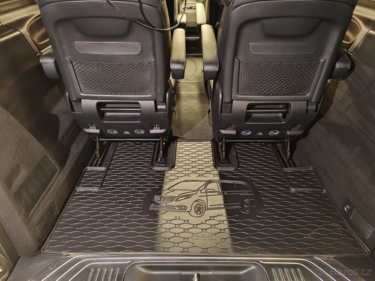 Mercedes Benz V 250 - 13