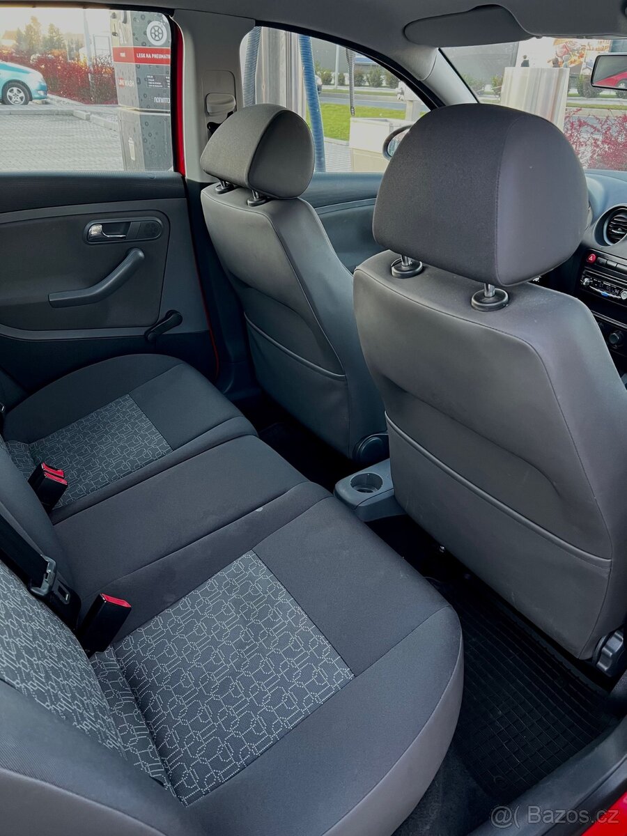 Seat Ibiza 1.2 51 KW - 13