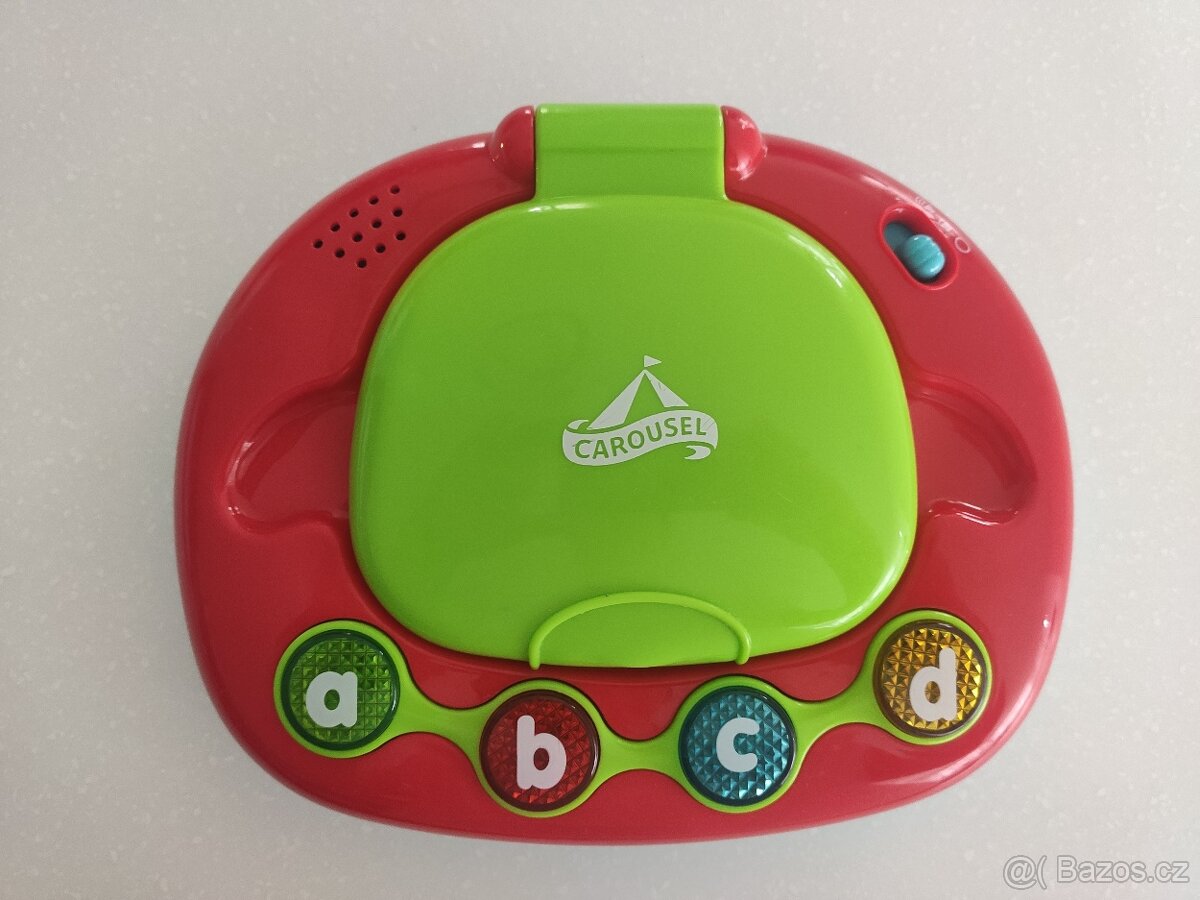 Interaktivní hračky, Rubikova kostka, autíčka - 13