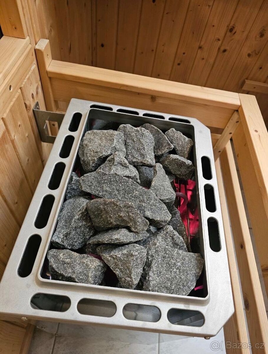 Finská sauna Weka SaunaWelt - 13