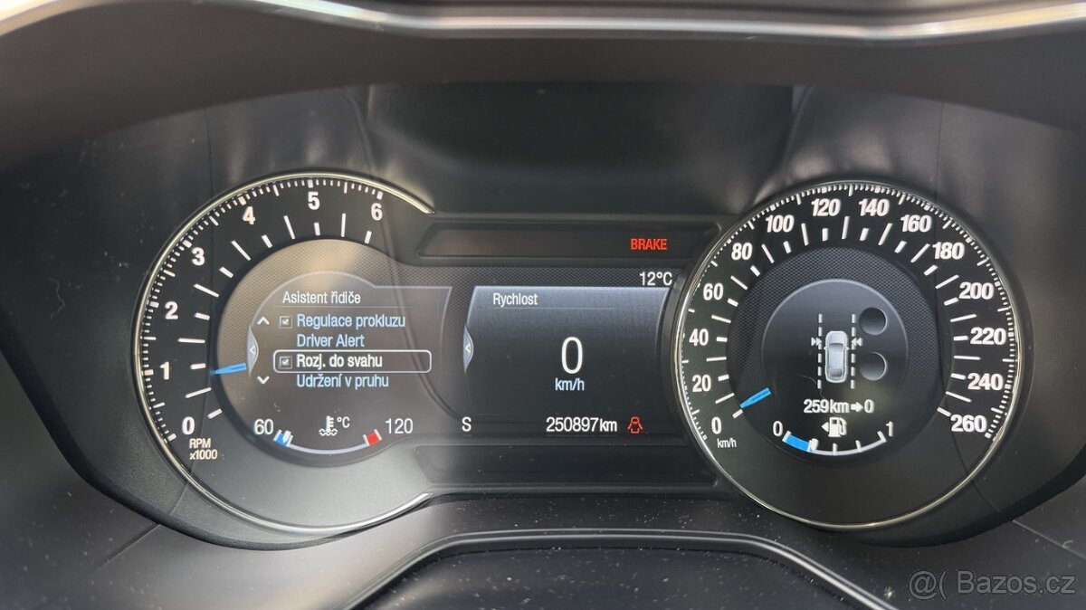 Ford Mondeo 2.0tdci mk5 - 13