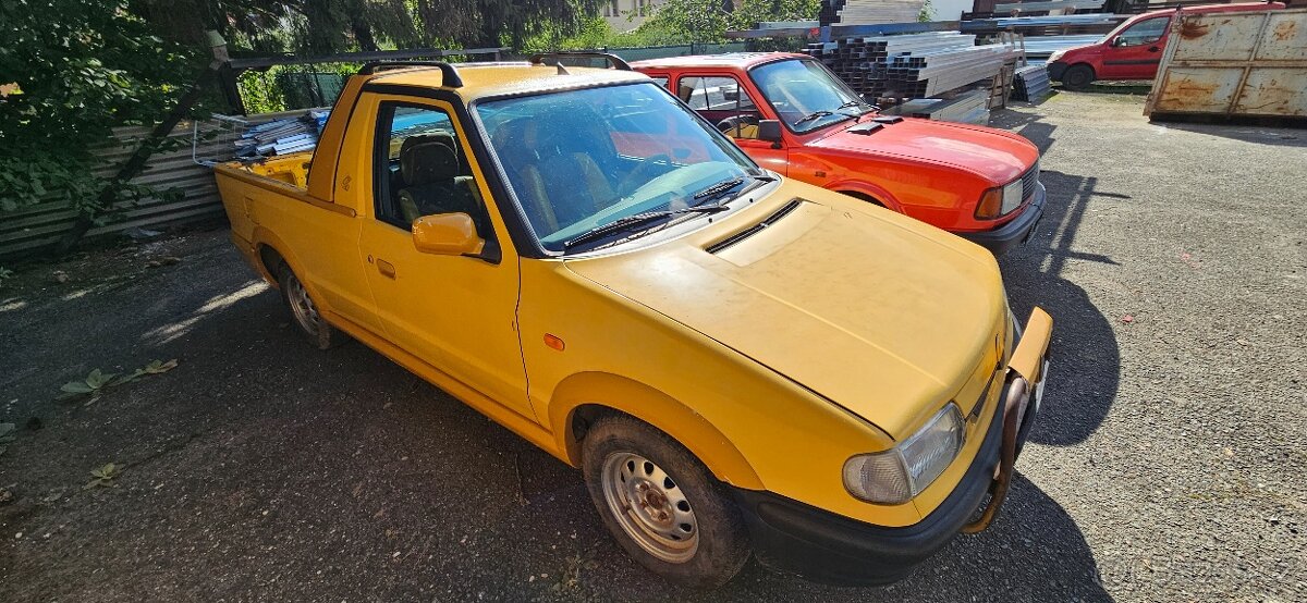 Škoda Felicia Fun - 13