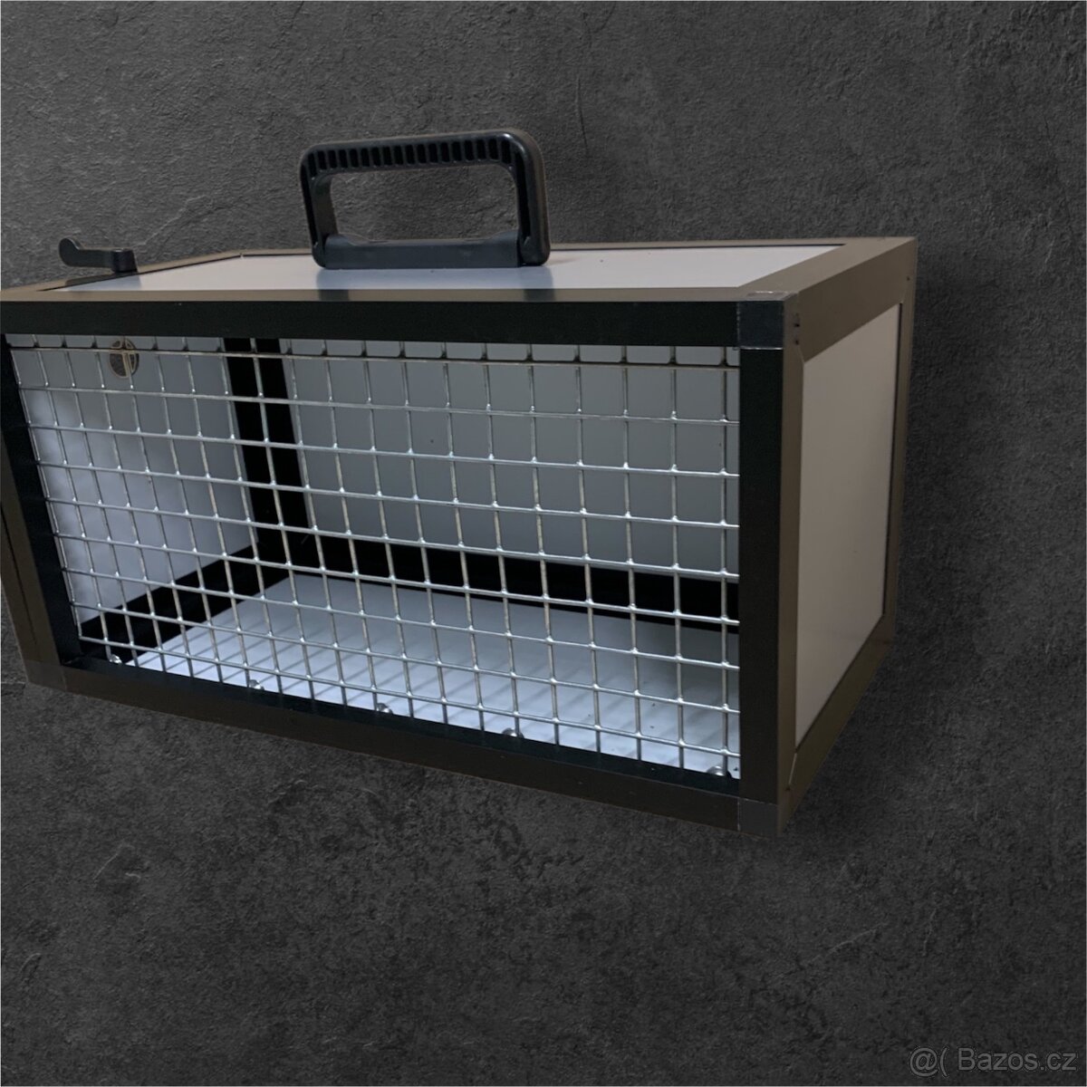 Nové hliníkové přenosky - 13