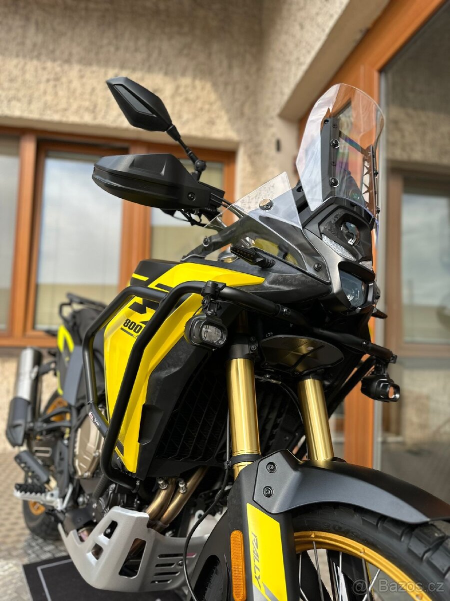 Voge 800 Rally /záruka 4 roky / skladem - 13