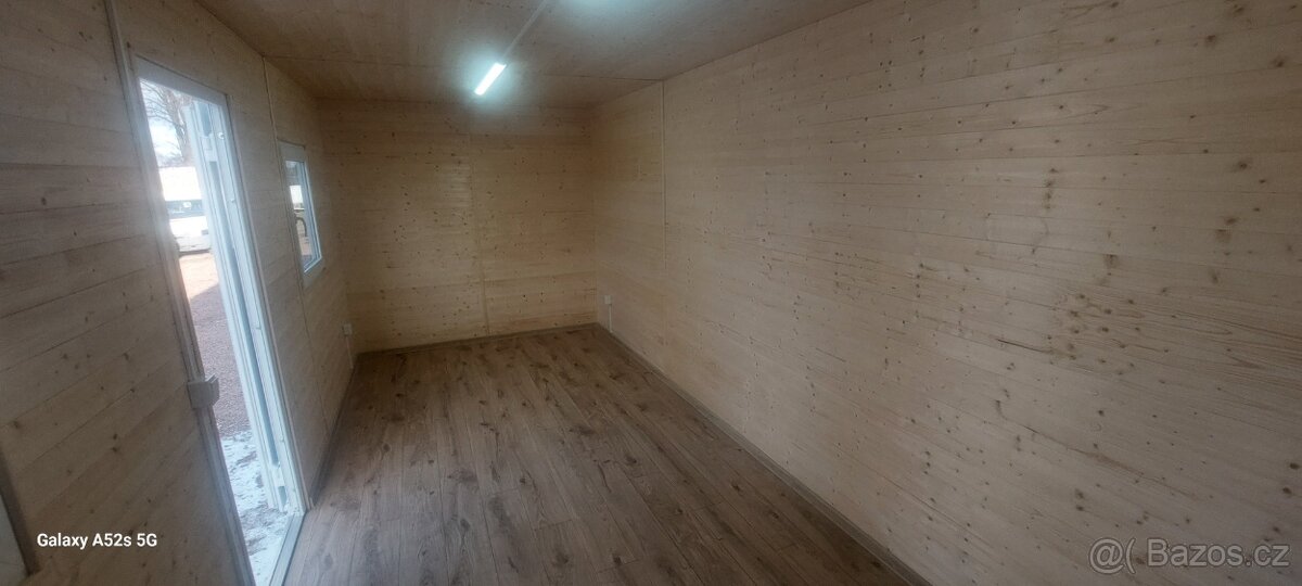 Prodám mobilní chatu,zahradní domek - 13