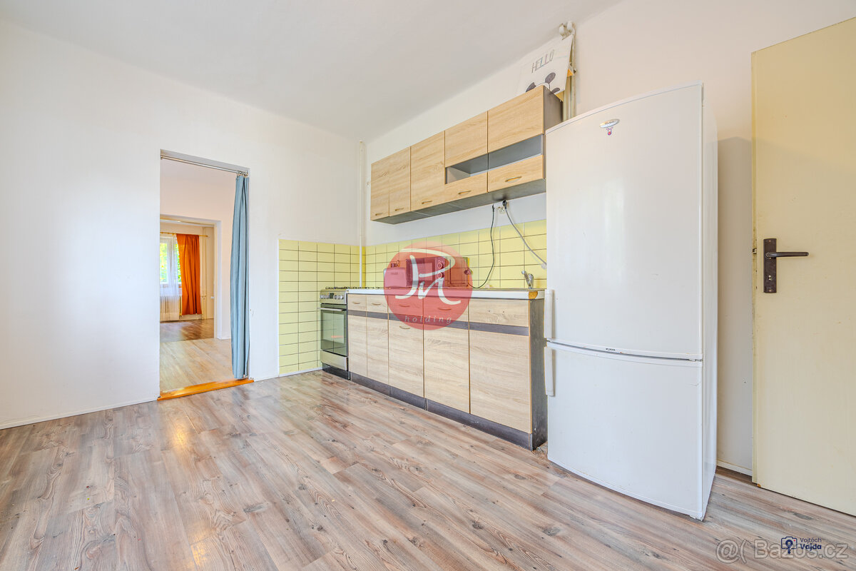 Bytová jednotka 4+1 v rodinném domě – Výškovice, Ostrava - 13