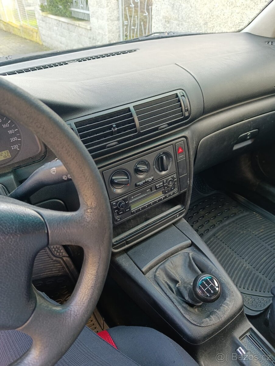 Volkswagen Passat variant 1.9 TDI, 1998 - 13