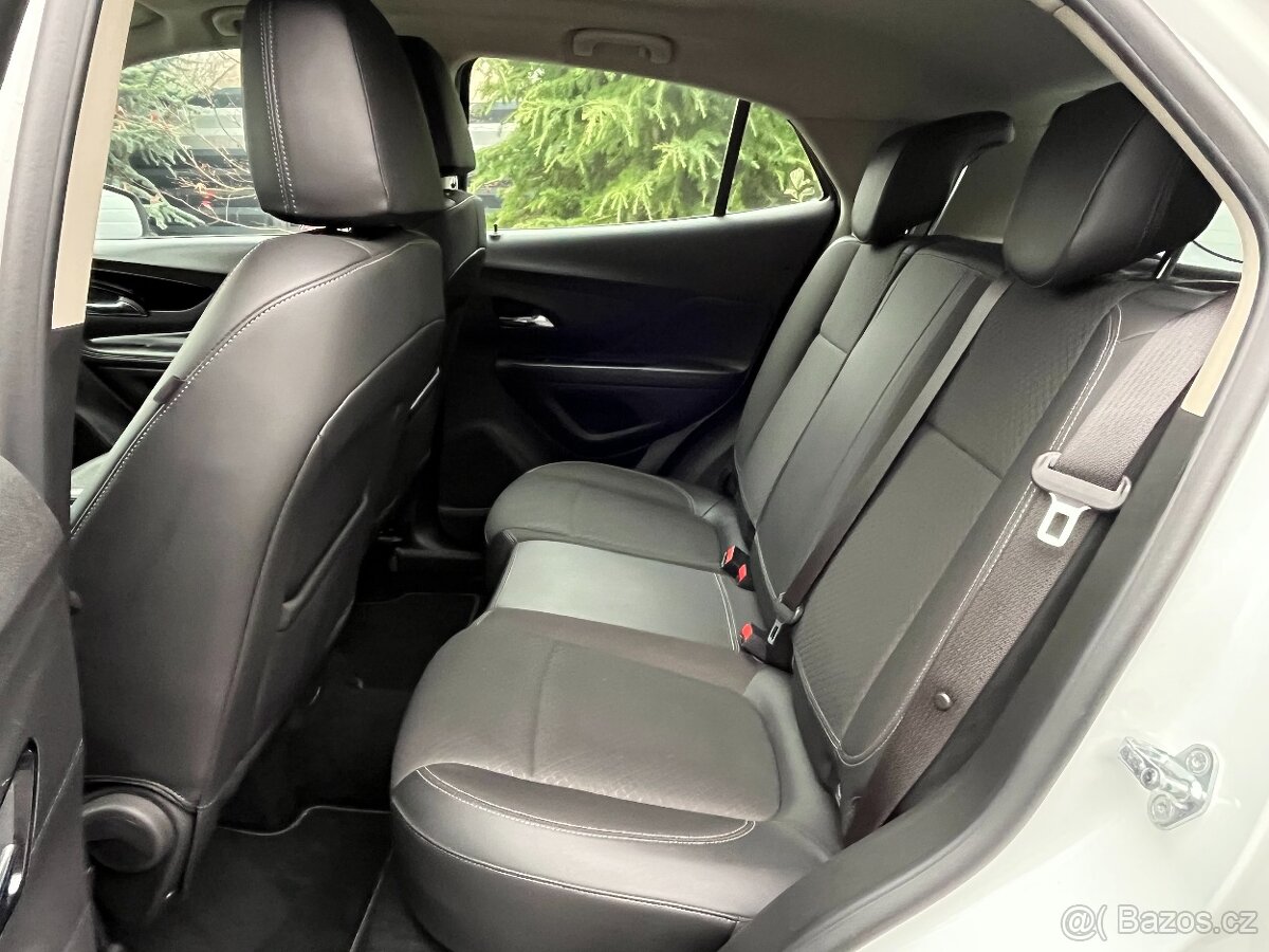 Opel Mokka 1.6Cdti 100kw rok.2019 - po rozvodech - 13