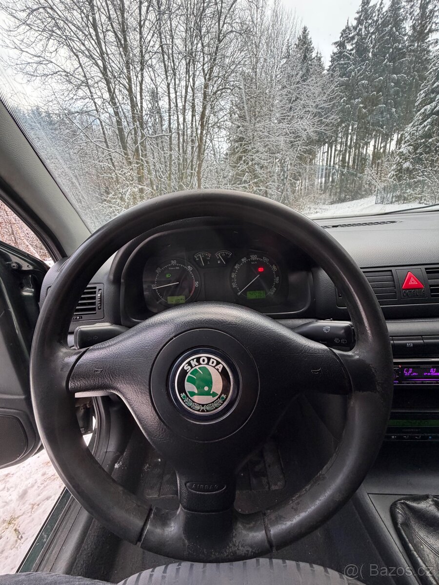 Škoda Octavia 1.9TDI 81kW ELEGANCE Nová STK - 13