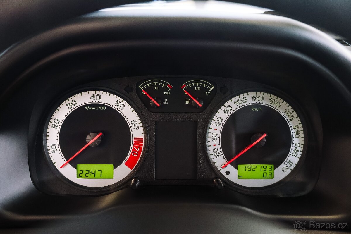 Škoda Octavia RS Topstav - 13