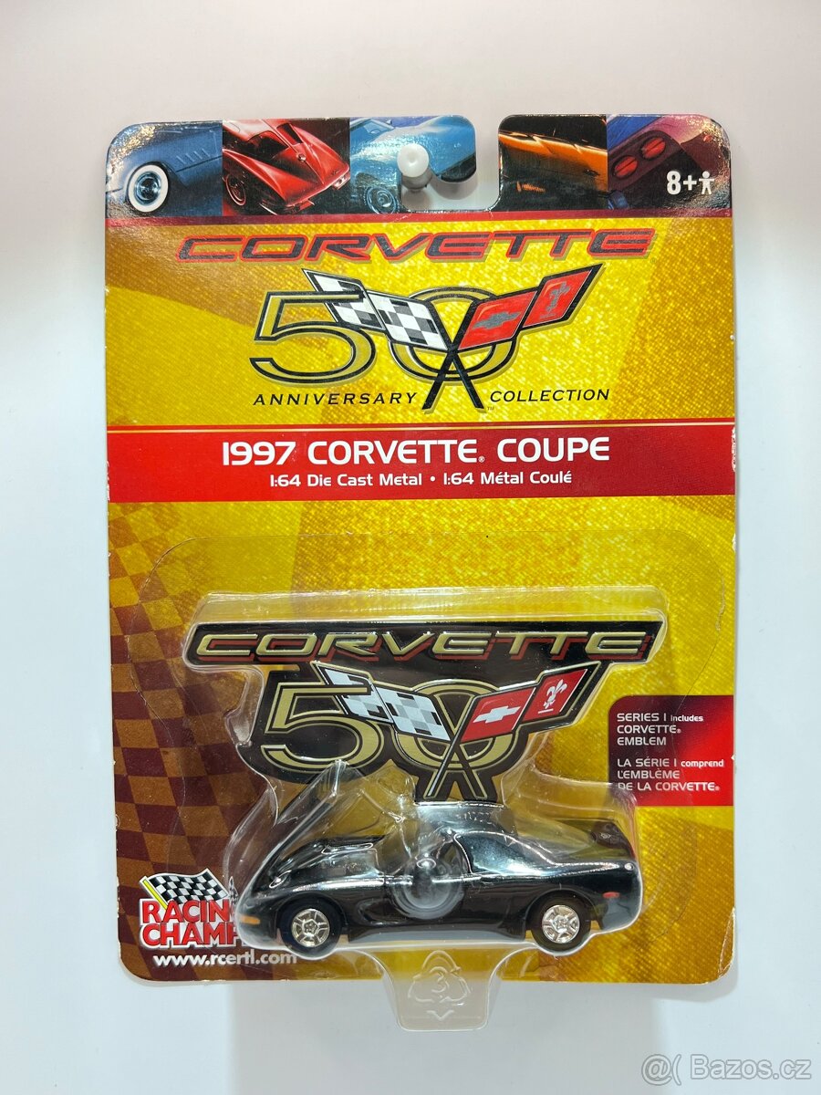 Modely 1:64 Racing Champions - 13