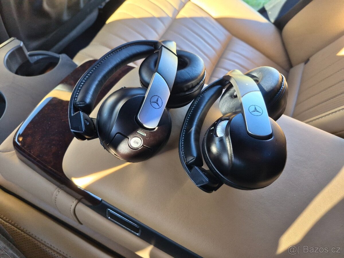 W221 S500 r.v.2010 Designo - 13