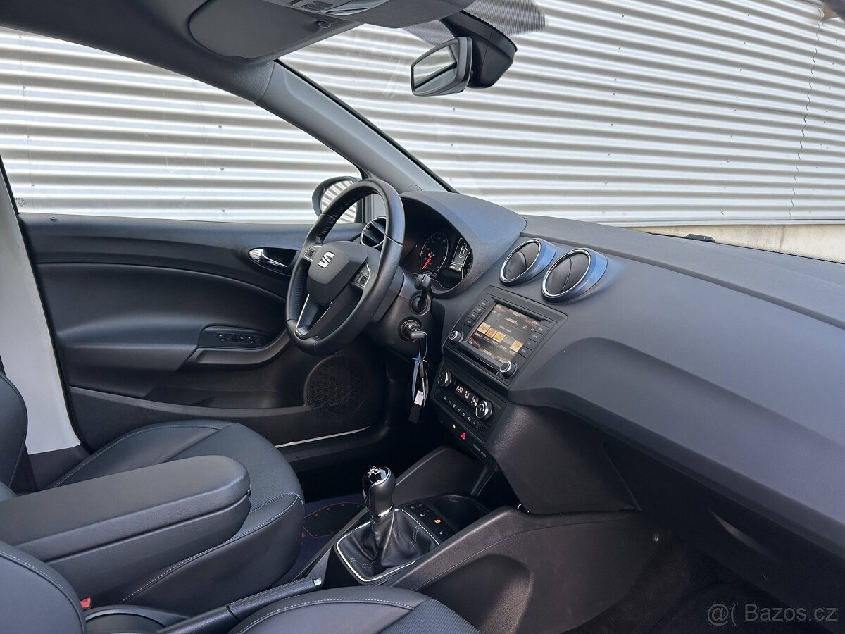 Seat Ibiza, 1.0TSi, 70 kW, CONNECT - 13