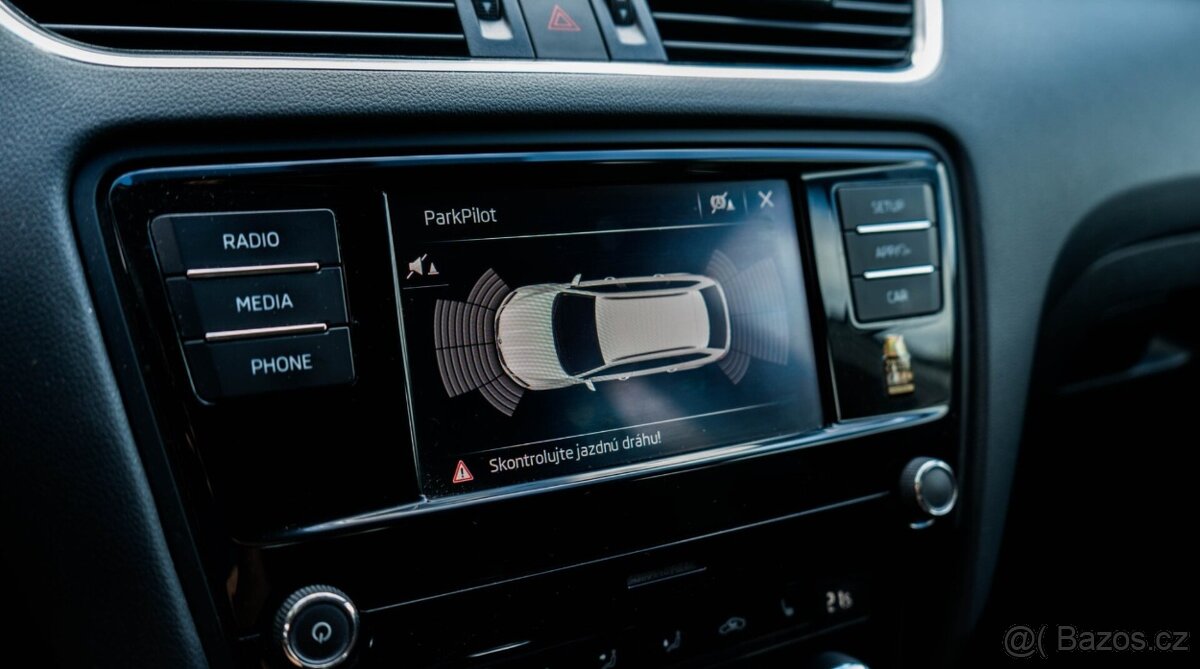 Škoda Octavia Combi 1.6 TDI Style DSG - 13