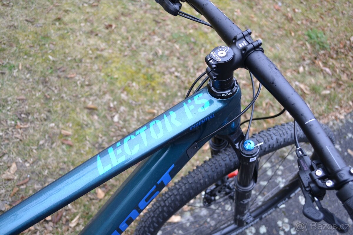 Ghost Lector FS Essential (M) Stav nového - 13