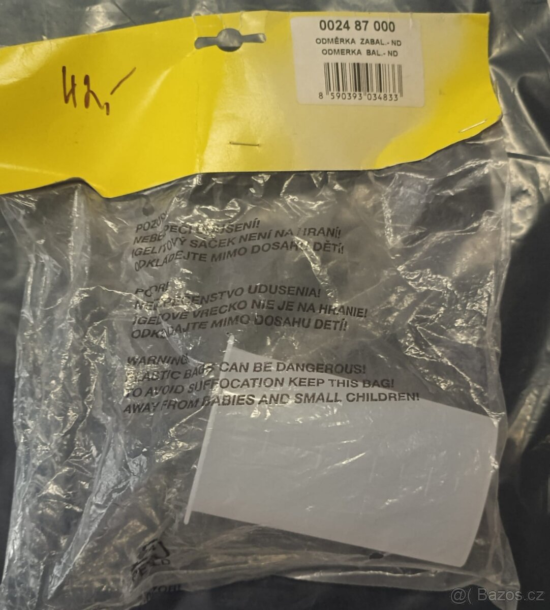 Náhradní díly Eta - 13