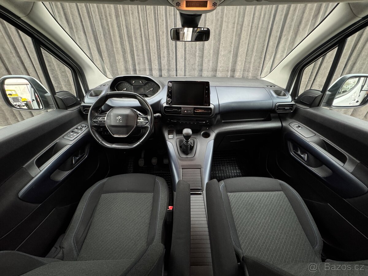 Peugeot Rifter 1.5 BlueHDi 130 Allure - 13