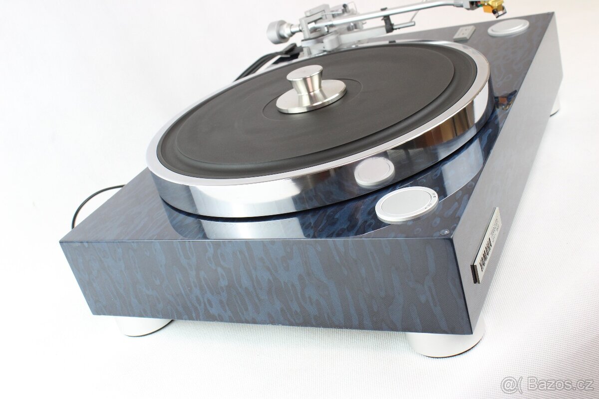 Gramofón YAMAHA GT-750 - 13