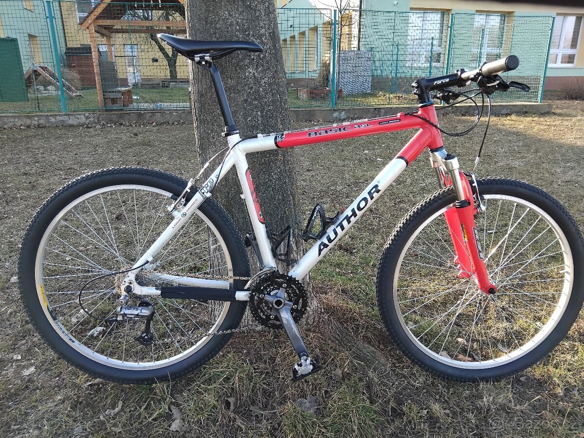 Author Basic, SHIMANO DEORE - 13