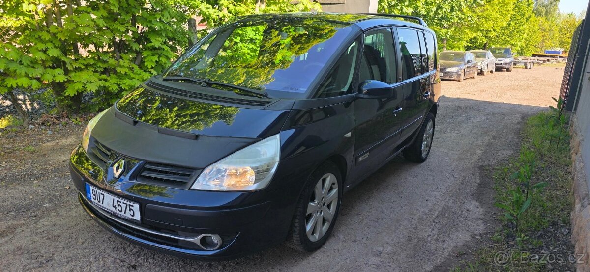 Renault Espave IV 2.0 dci 110kw rok-2008 - 13