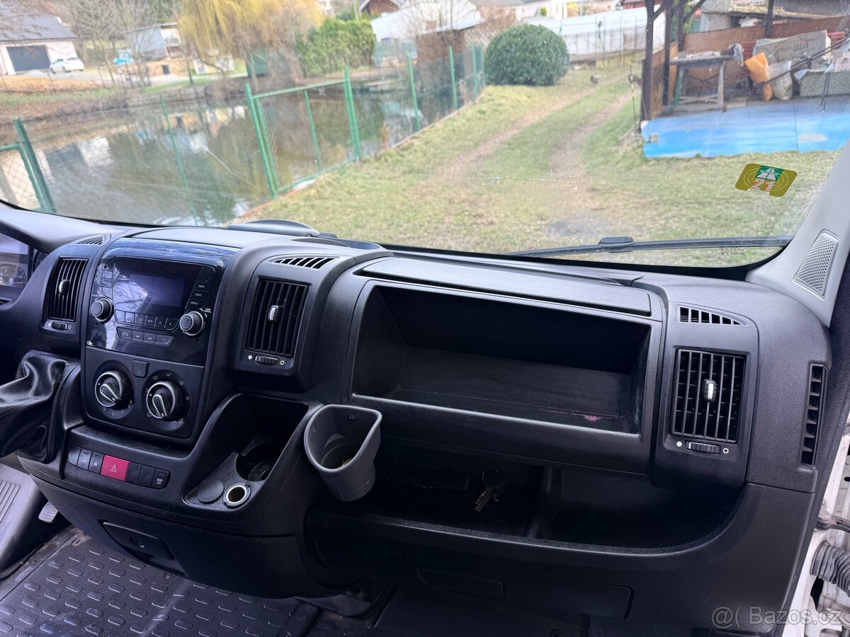 Peugeot Boxer Maxi L3H4 - 13