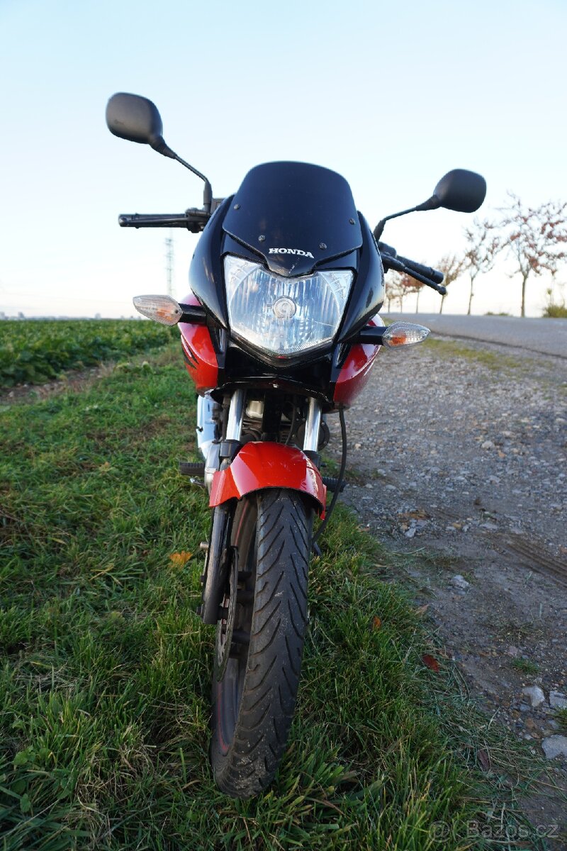 Honda CBF 125 M - 13