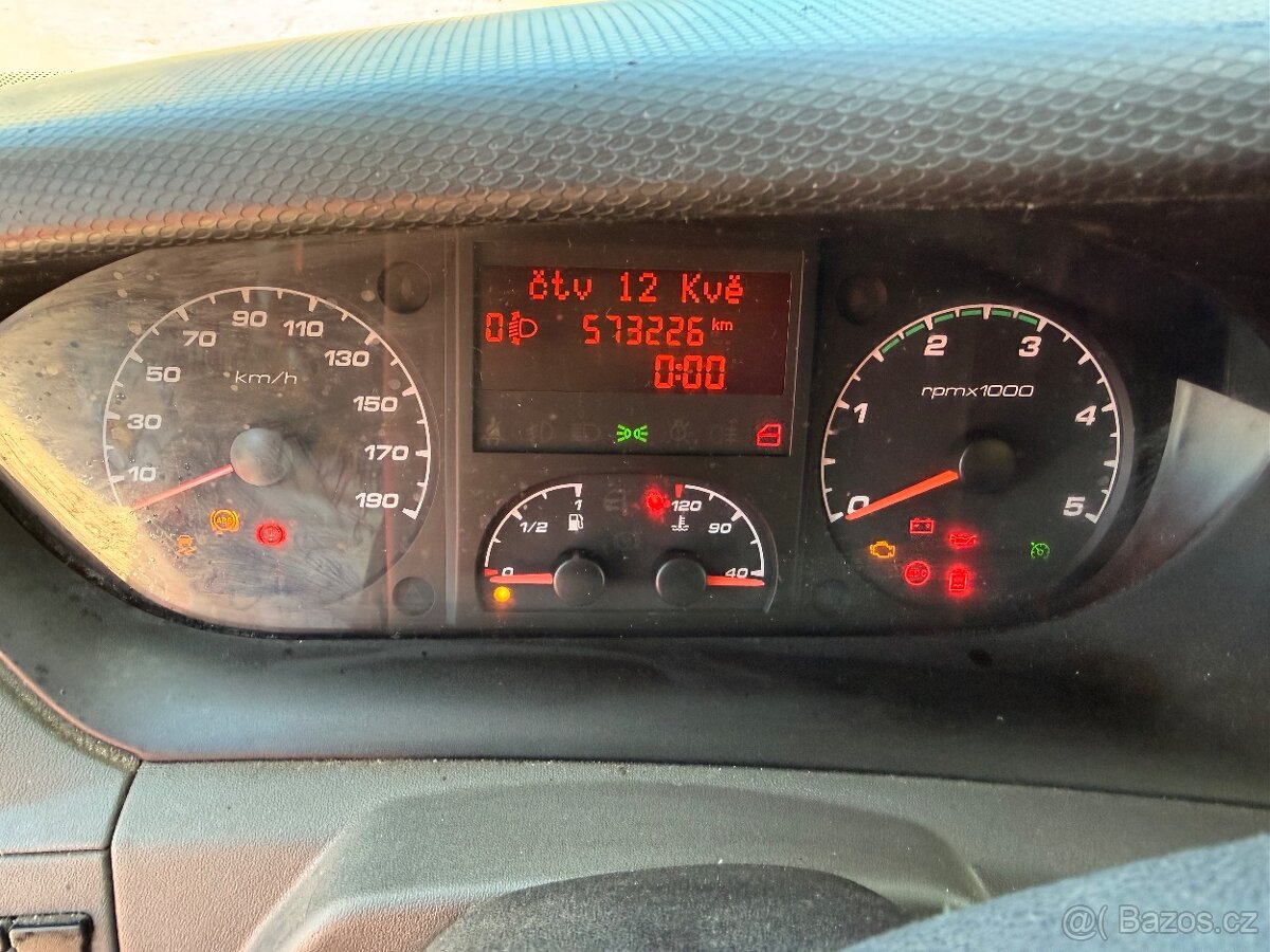 Iveco Daily III, 2014, C35, CNG - 13