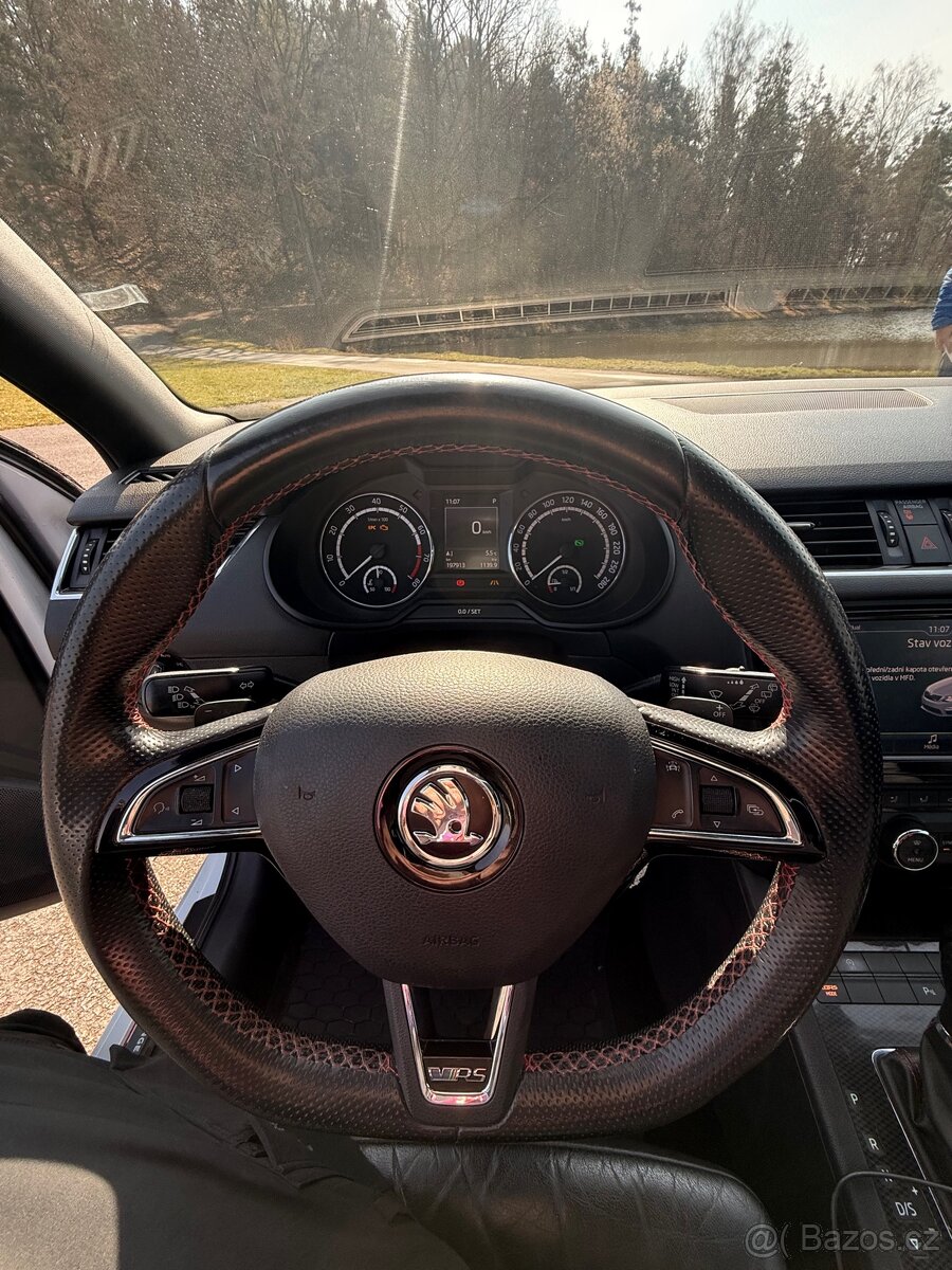 Škoda Octavia RS Challenge - 13