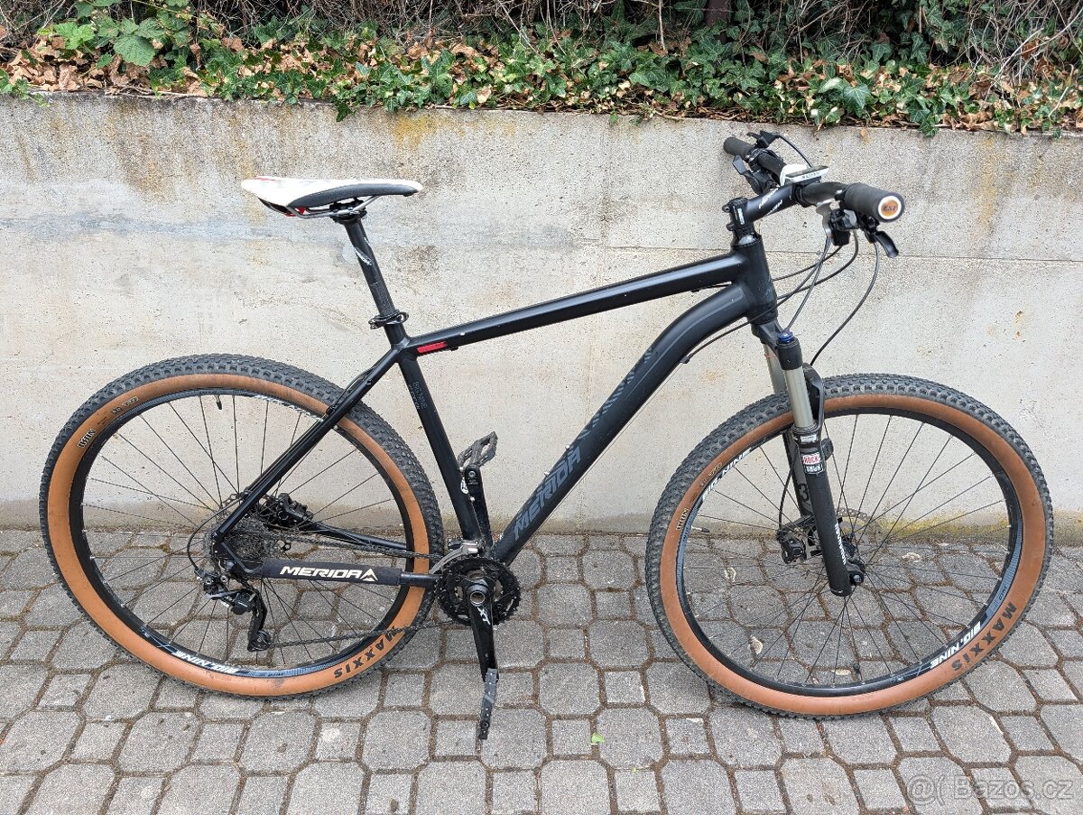 Merida Big Nine XT - 13