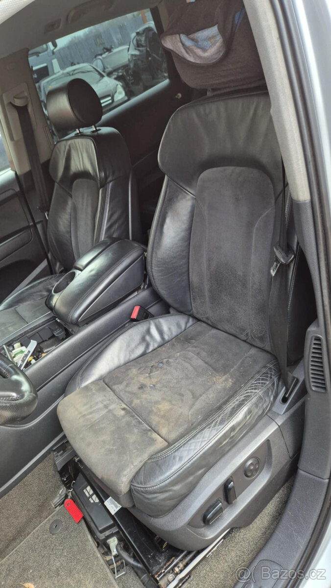 Audi Q7 3,0Tdi 171kw - 13