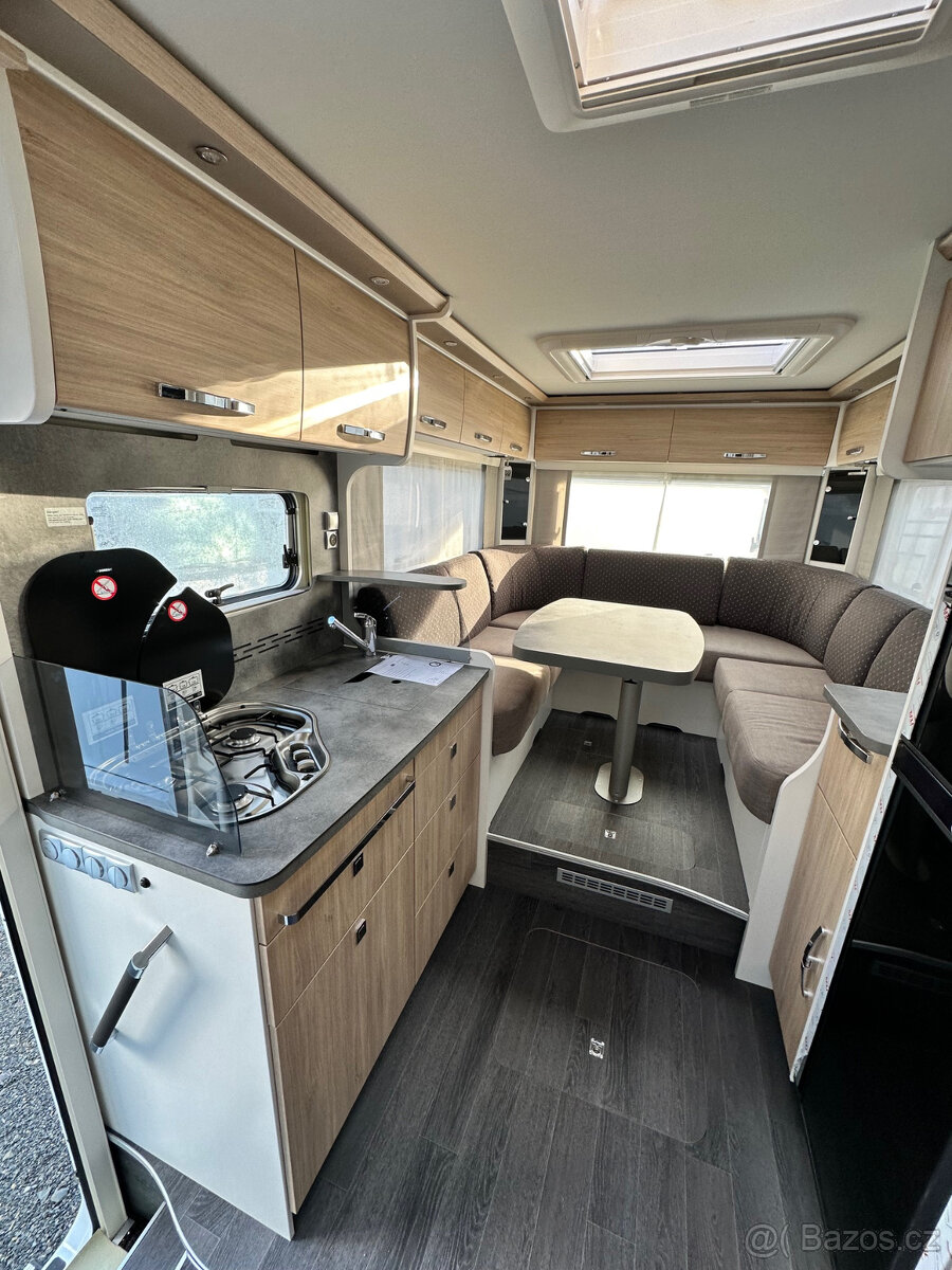 Frankia I7400Plus 2025 5,5t - 13
