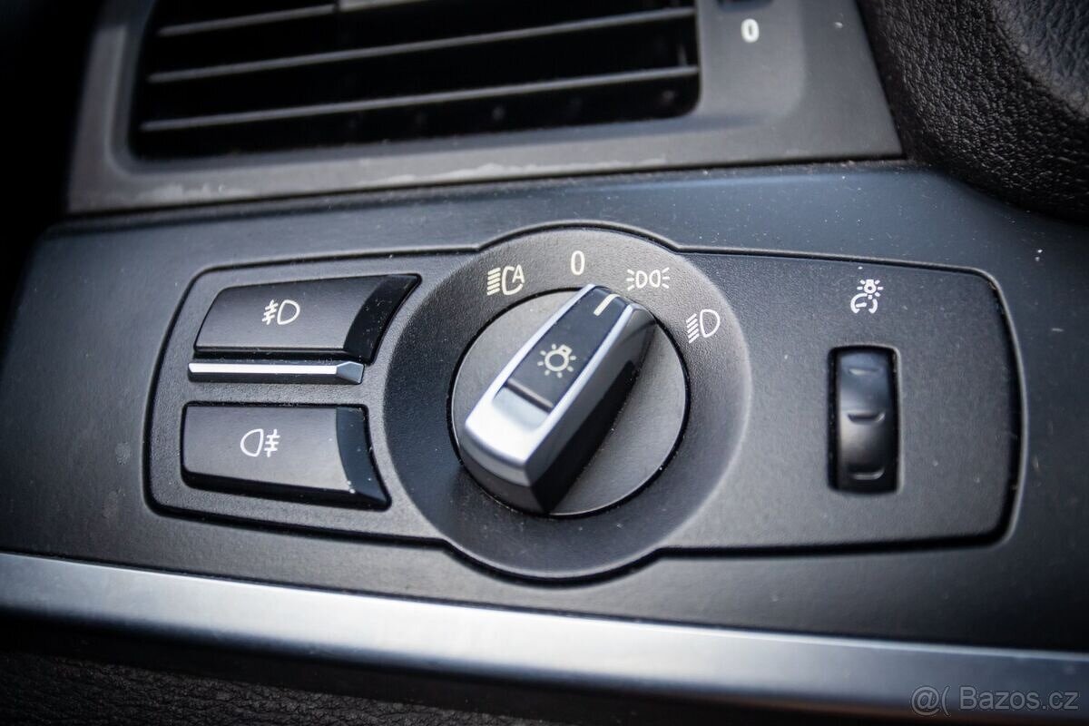 BMW X3 xDrive 20d, 135kW, 2012 - 13