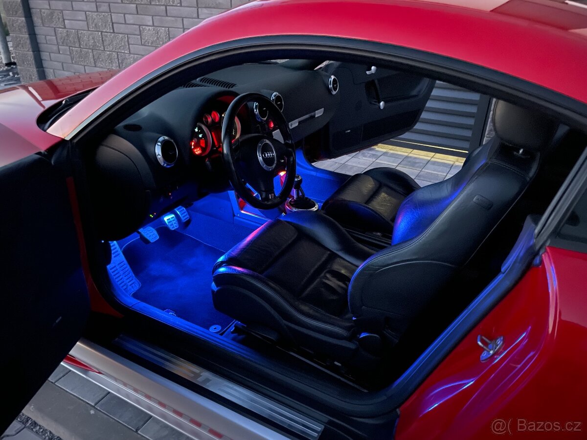 Prodám Audi TT 8N 1.8T 132 Kw - 13