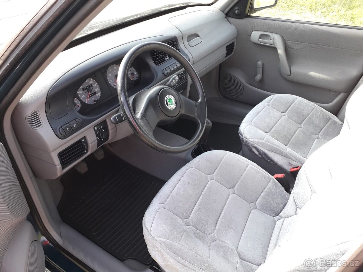 Škoda Felicia - 13
