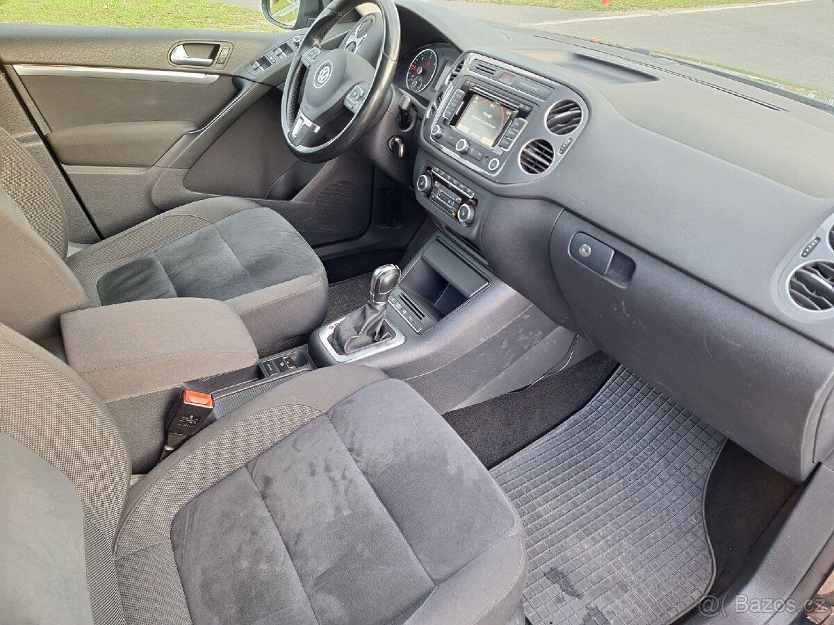 VW Tiguan 2.0tdi DSG 4motion - 13