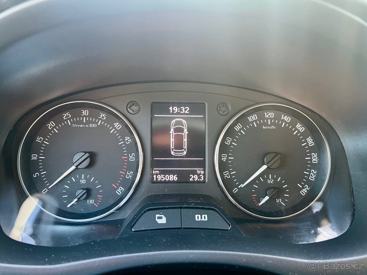 Škoda Roomster 1,6 TDi Ambition Plus - 13